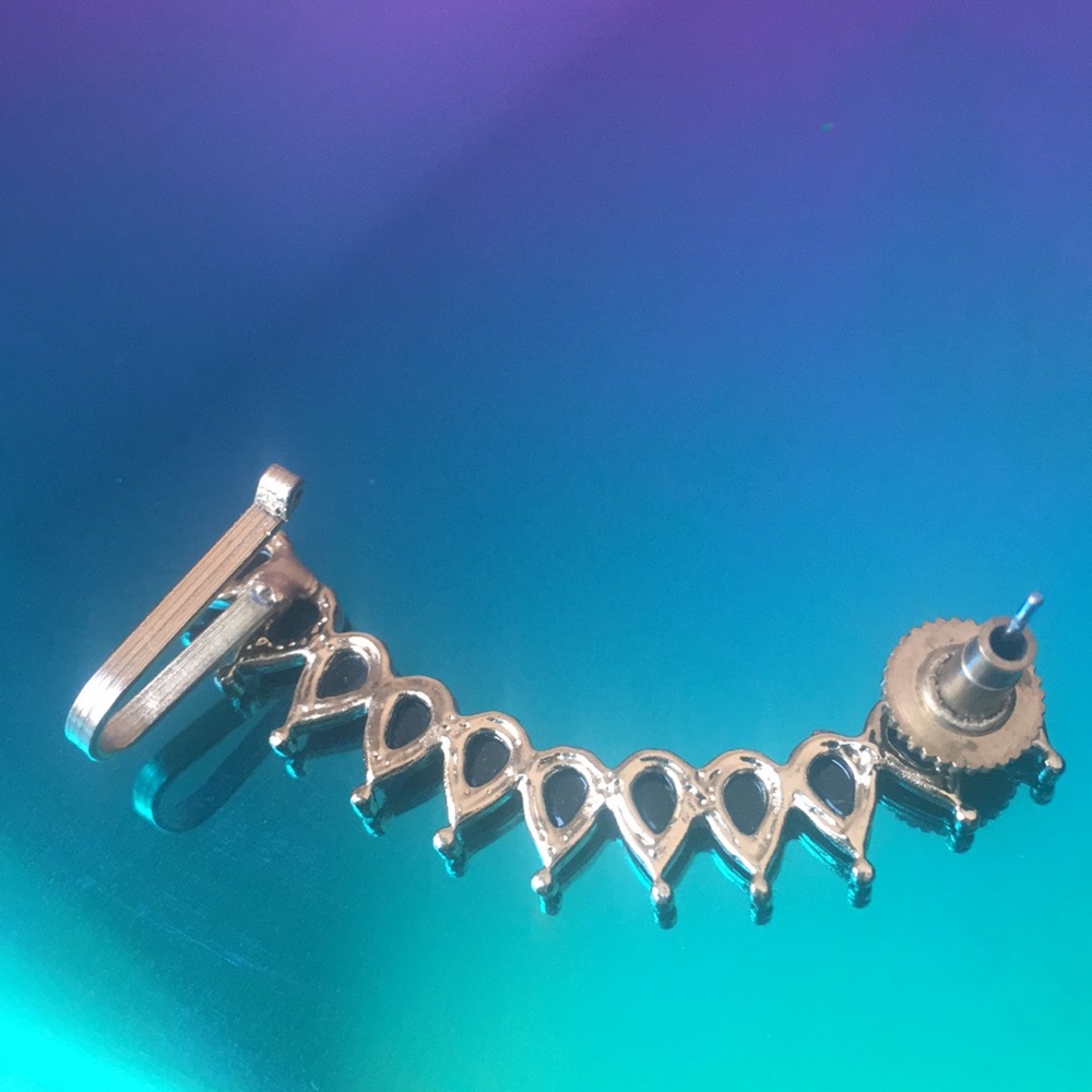Earring Set// Ear Climbers View 3